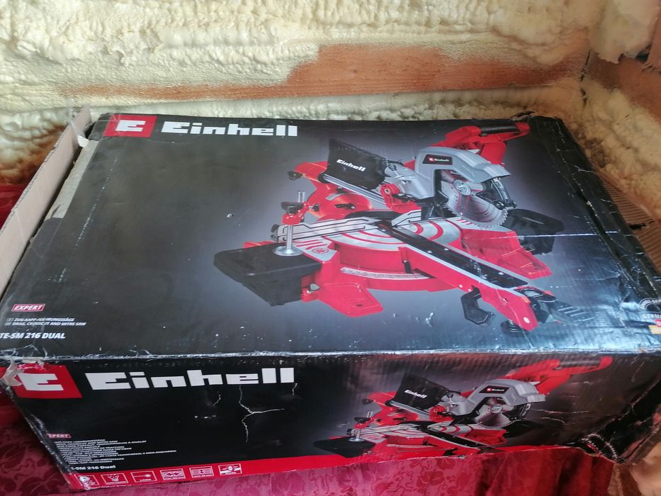 Fierăstrău cirular Einhell