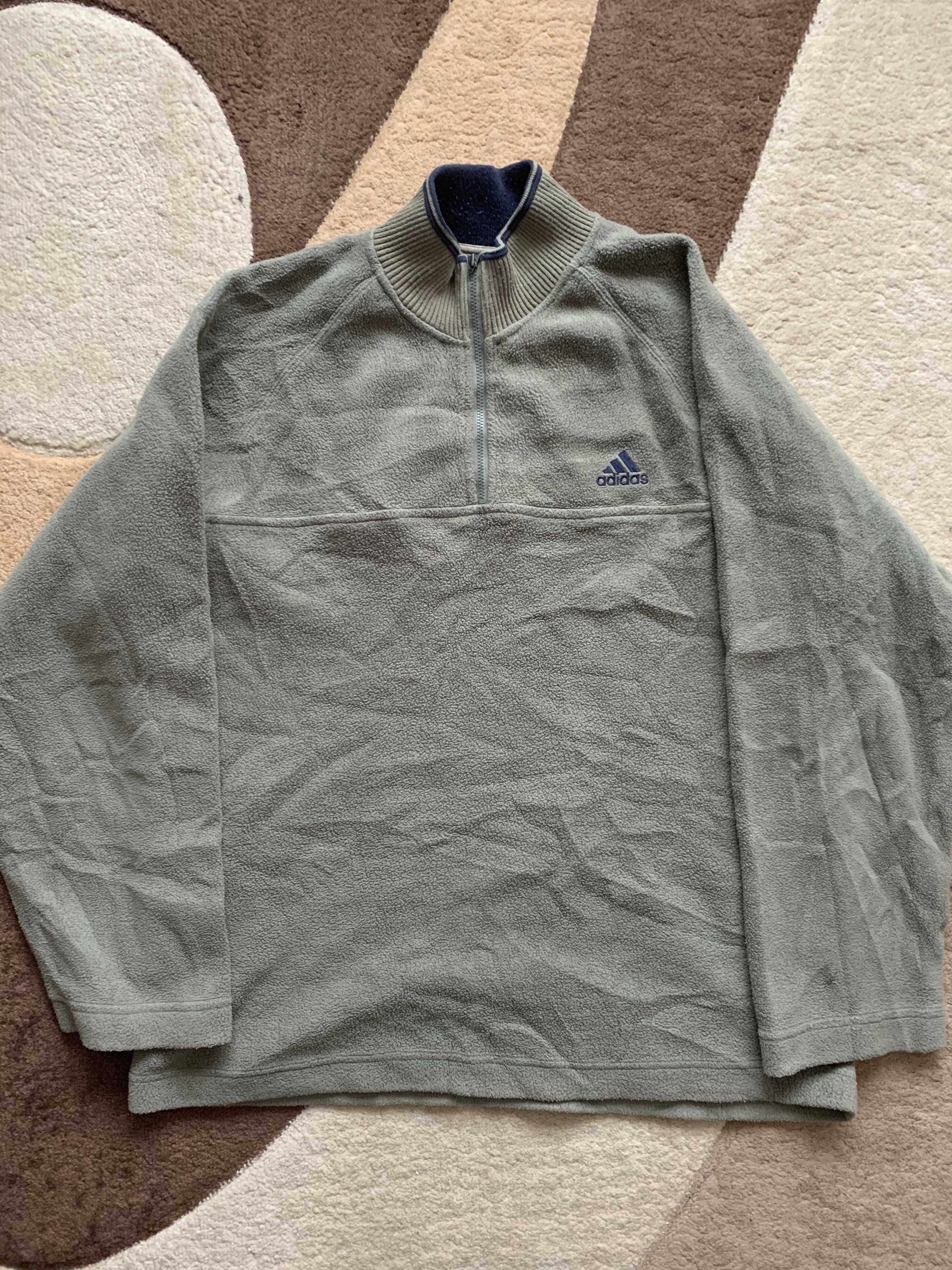 Polar Calduros Adidas Vintage 2000 Bluza