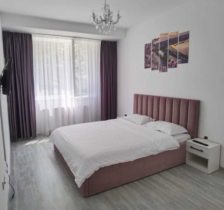 Inchiriez apartament modern in regim hotelier - totul la cheie!