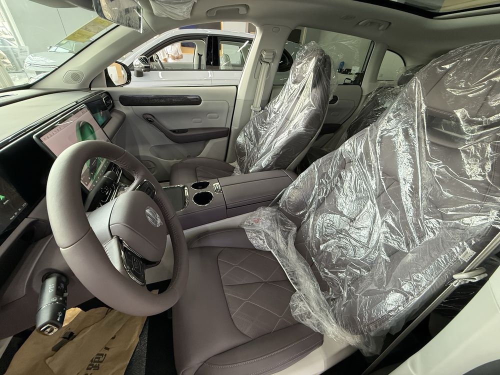 LEAPMOTOR c11 hybrit 300 km
