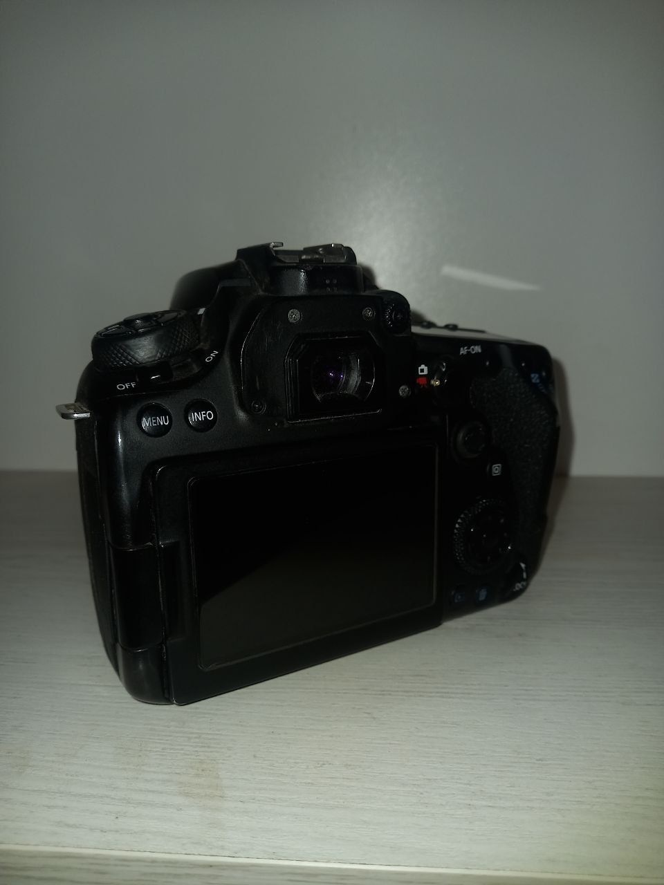 Kanon 90 d zavadskoy kamplekt