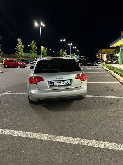 Audi a4 b7 2.0 tdi Cod motor BPW