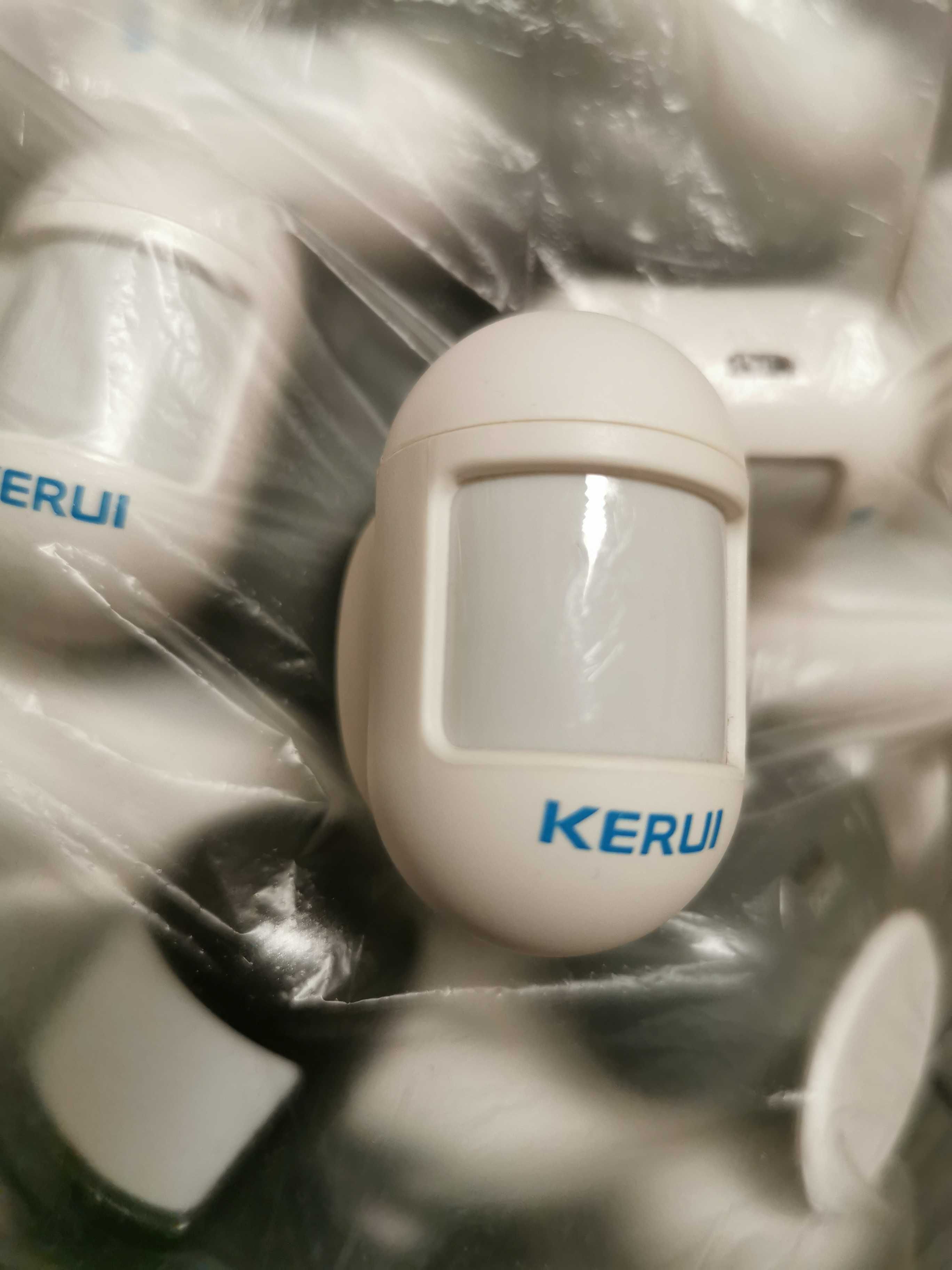 Senzori miscare (PIR) / Senzori usa/geam KERUI (RF 433Mhz)