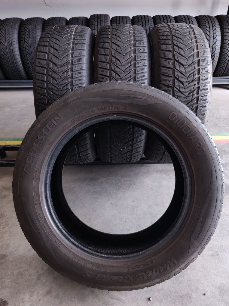 Vredestein 235 55 R17 99H M+S Anvelope Cauciucuri SUV allseason 6mm