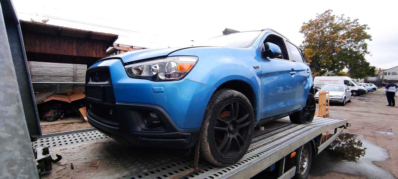 Dezmembrez Mitsubishi ASX an 2011 1.8D cod motor 4N13