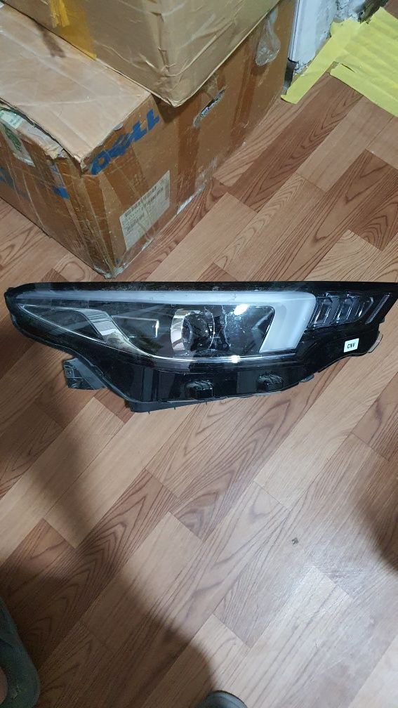 Фара chery arrizo 6 pro intelegent