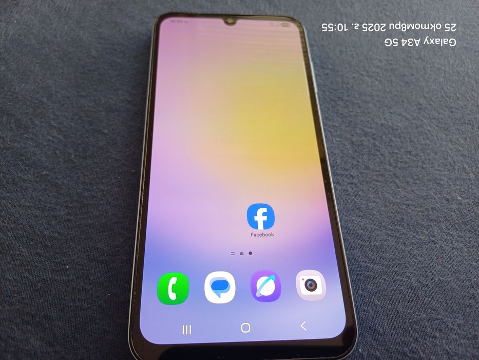 Samsung Galaxy A 34 5G 6/128 Gb