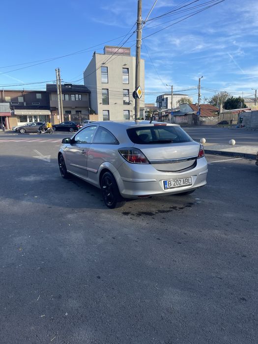 Vand opel astra h GTC