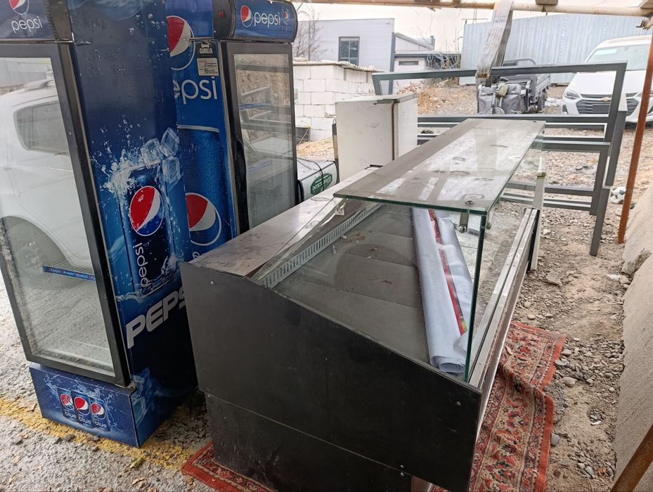 Haladelnik sotiladi  hammasi ishlidi rabochiy