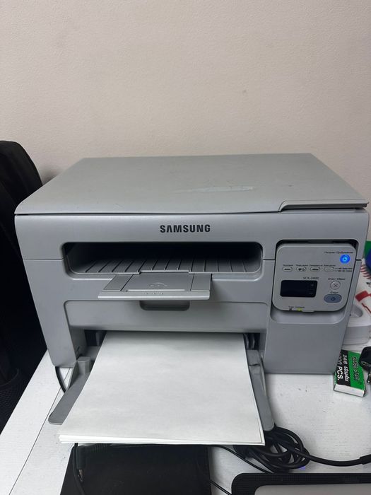 Принтер3в1  рабочий