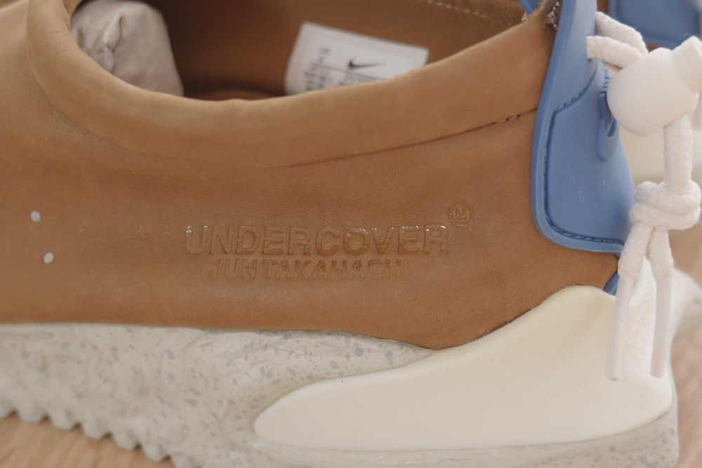 Нови! UNDERCOVER x Nike Moc Flow - 40,5 номер Оригинални! унисекс