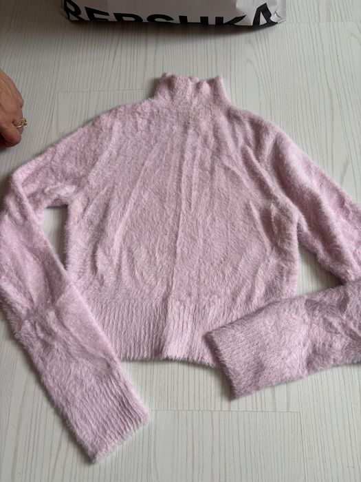 Розов комплект ZARA