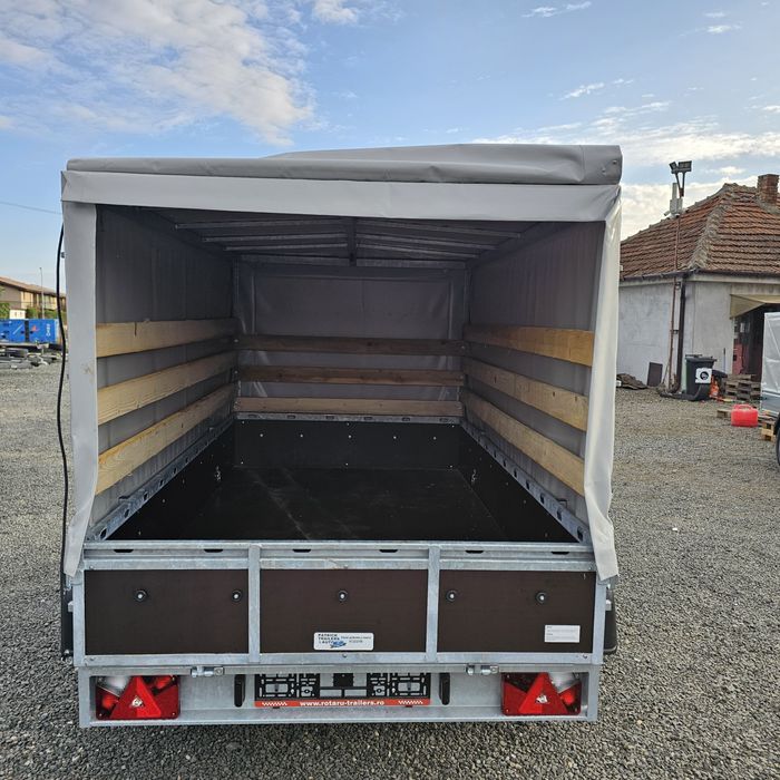 Remorca Rotaru Trailers M3 750kg