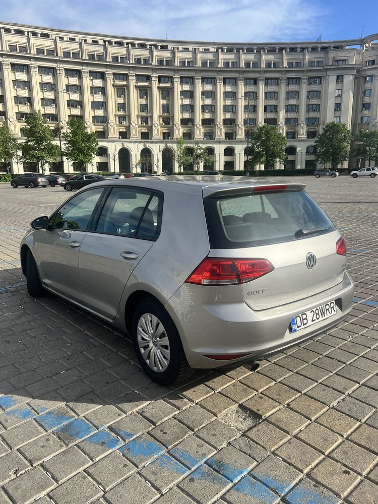 Volkswagen Golf 7 1.2TSI BENZINA