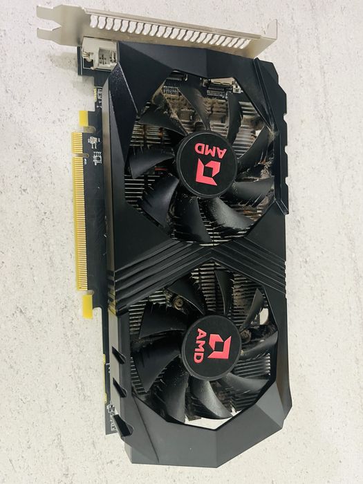 Placa Video Radeon R9 370, 4GB GDDR5 256-bit