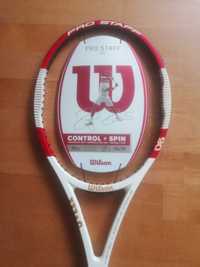 Wilson pro staff