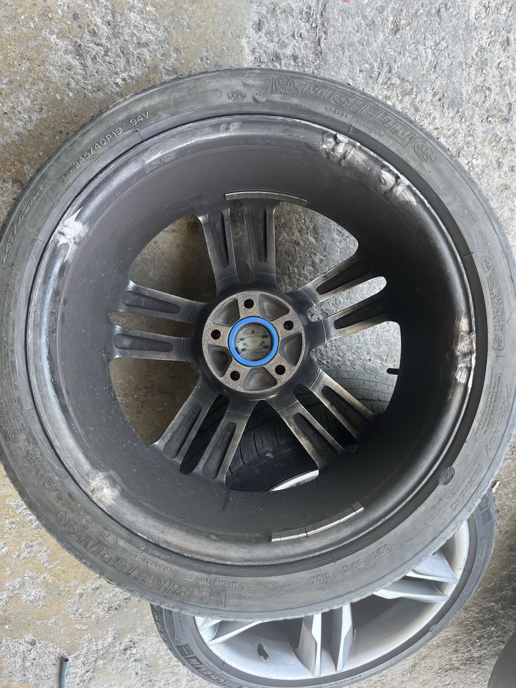 Продам диски с шинами Mishelin, можно раздельно