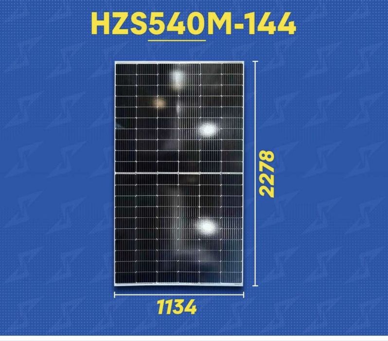 quyosh panel sotiladi 19 dona panel ozi
