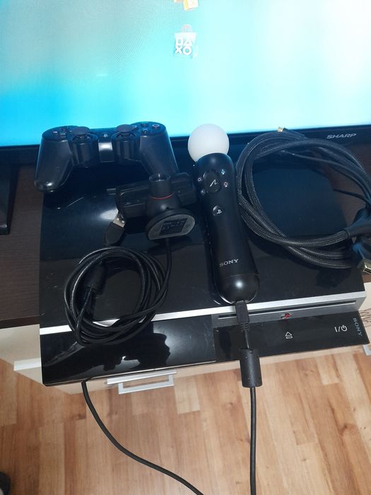 Плейстеишън 3 работещ