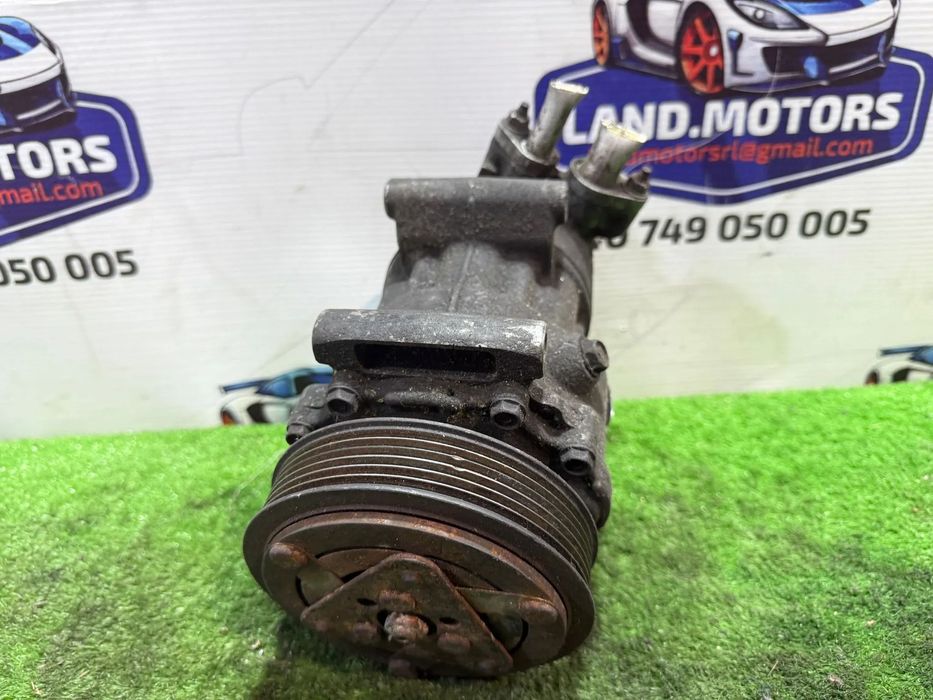 COMPRESOR AC CITROEN / FIAT / PEUGEOT / RENAULT / COD OEM 9655191580