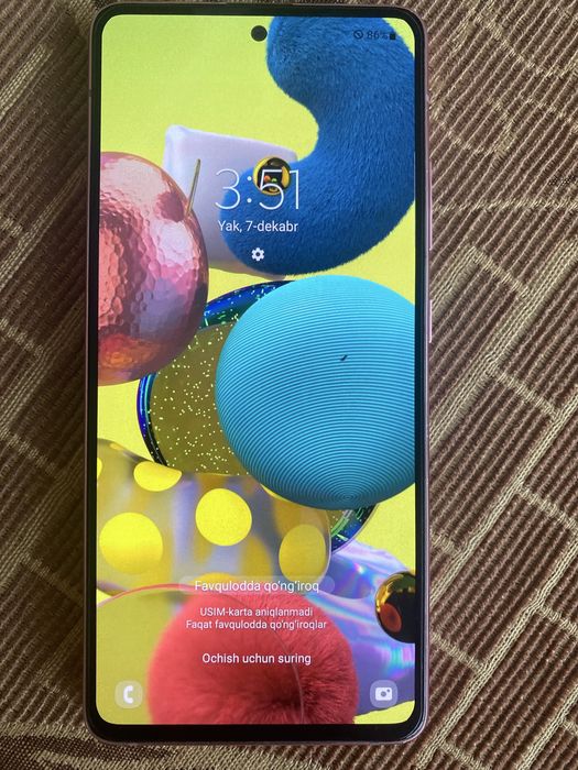 Samsung A51  5G Xolati ideal