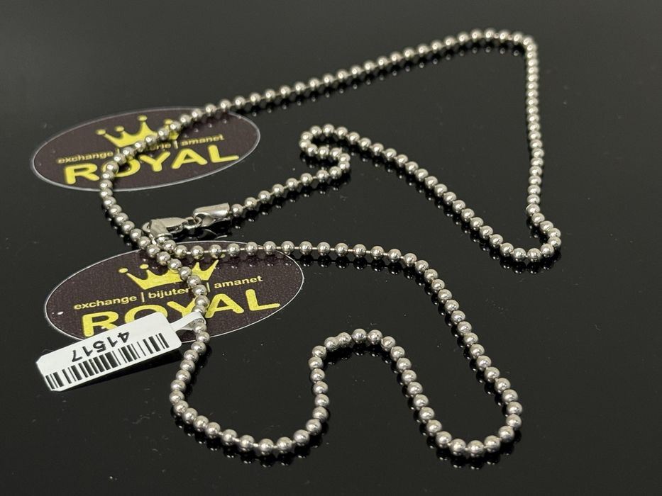 Bijuteria ROYAL : Lant AUR 14K / 13.42 GR