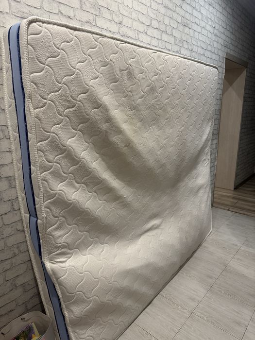 Матрас бесплатно