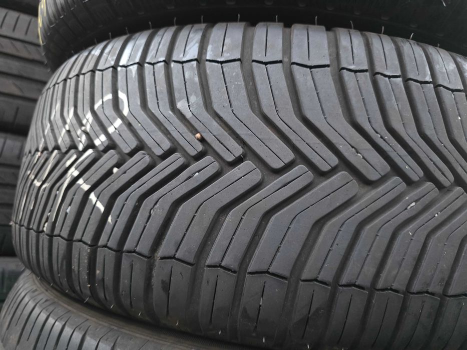 4бр Всесезонни гуми 215 55 17 - Michelin - DOT 2022