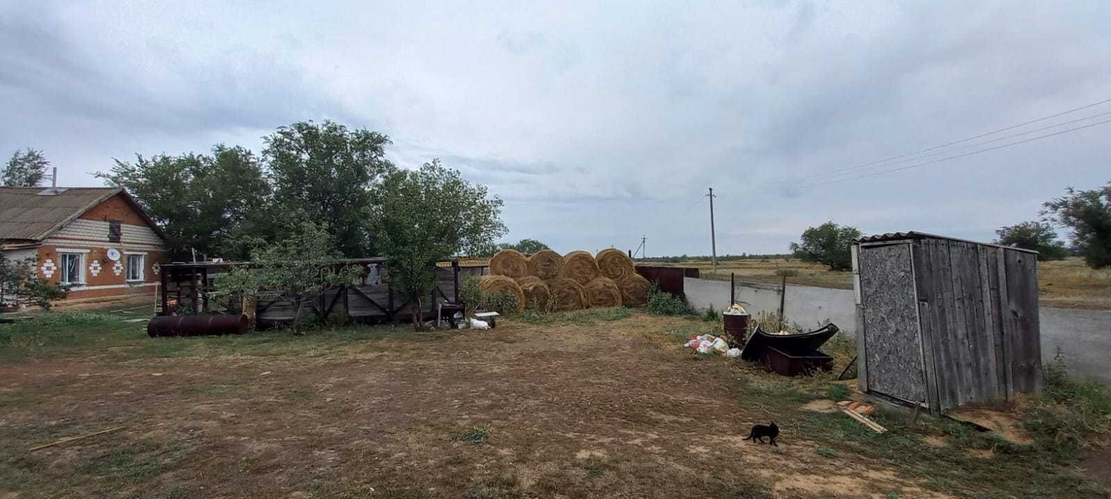 Продам большой и теплый дом.