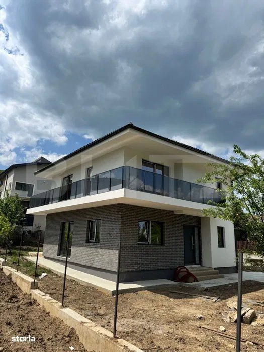 Casa individuala zona Valea Garbaului, 120 mp utili, 400 mp teren