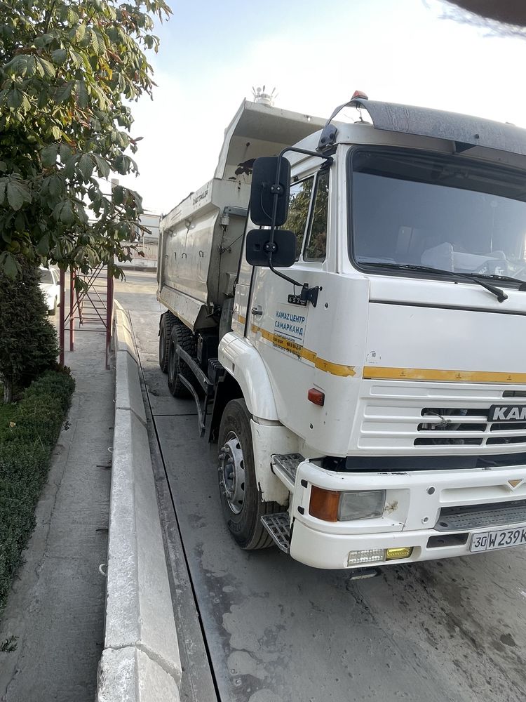 Kamaz евро 2  2019йил холати идеал