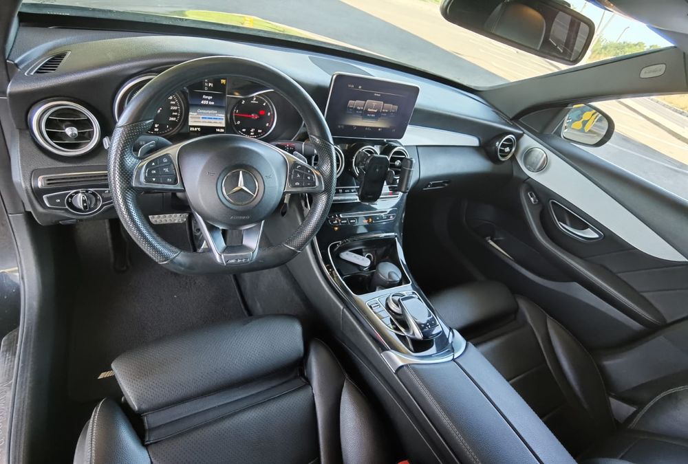 Mercedes c class