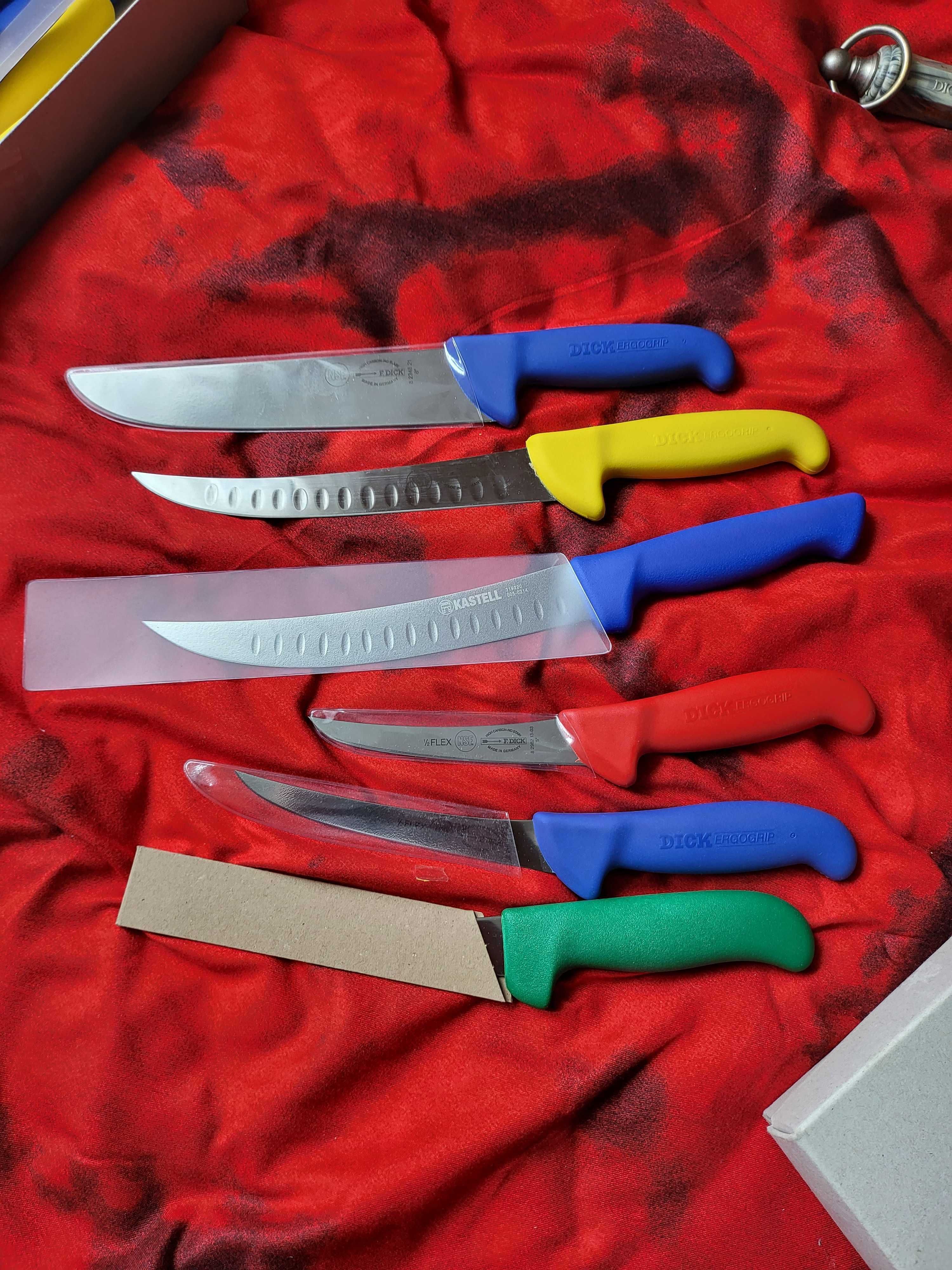 Cuțite macelarie (victorinox,dick,gofood)