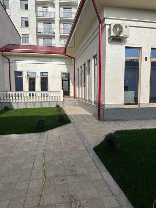 Сдаётся Дом под офис 700м2 ор-р Кушбеги вторая линия