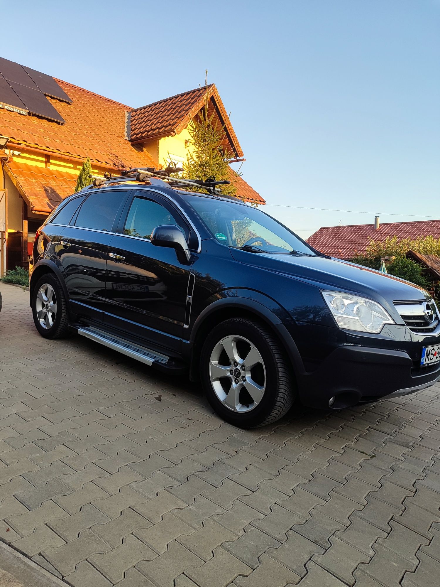 Se vinde Opel Antara