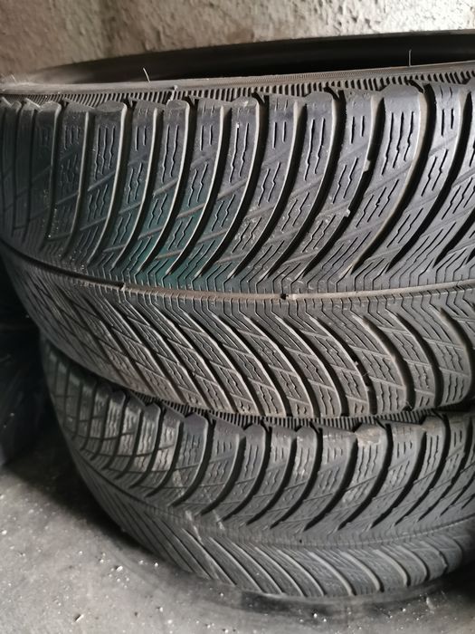 Michelin 235 45 19 4бр