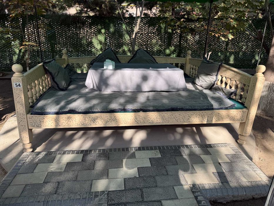 Tapchan, Karovat xontaxtasi bilan sotiladi!!!