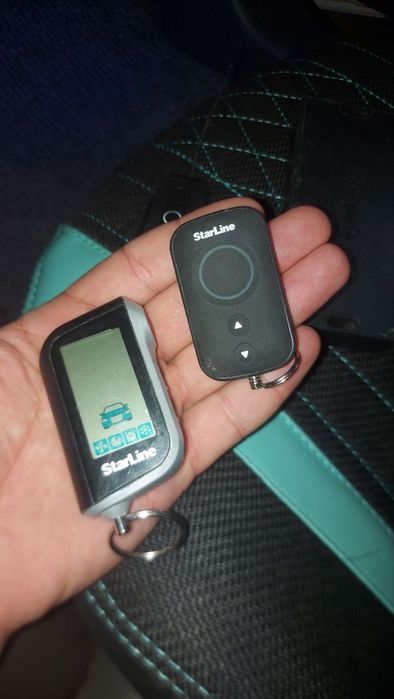 Starlime a93 signalizatsiya