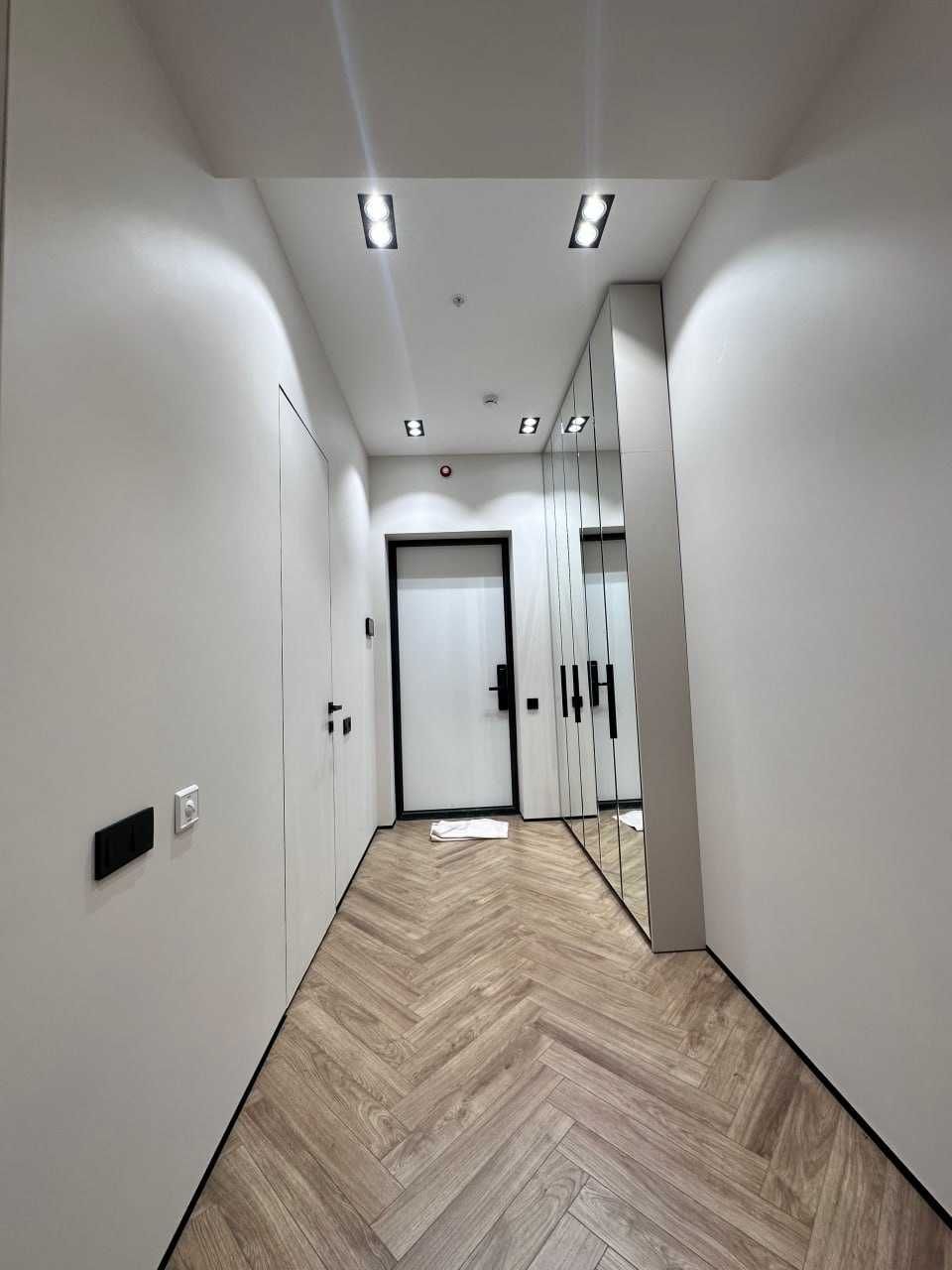 NRG U-TOWER Аренда 1-комн. 34м² 20-этаж Уют и комфорт на высоте