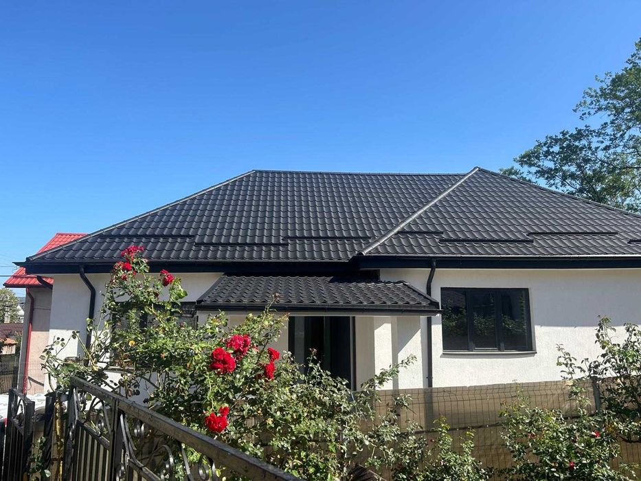 Casa si teren in zona de munte, Unguriu, Buzau