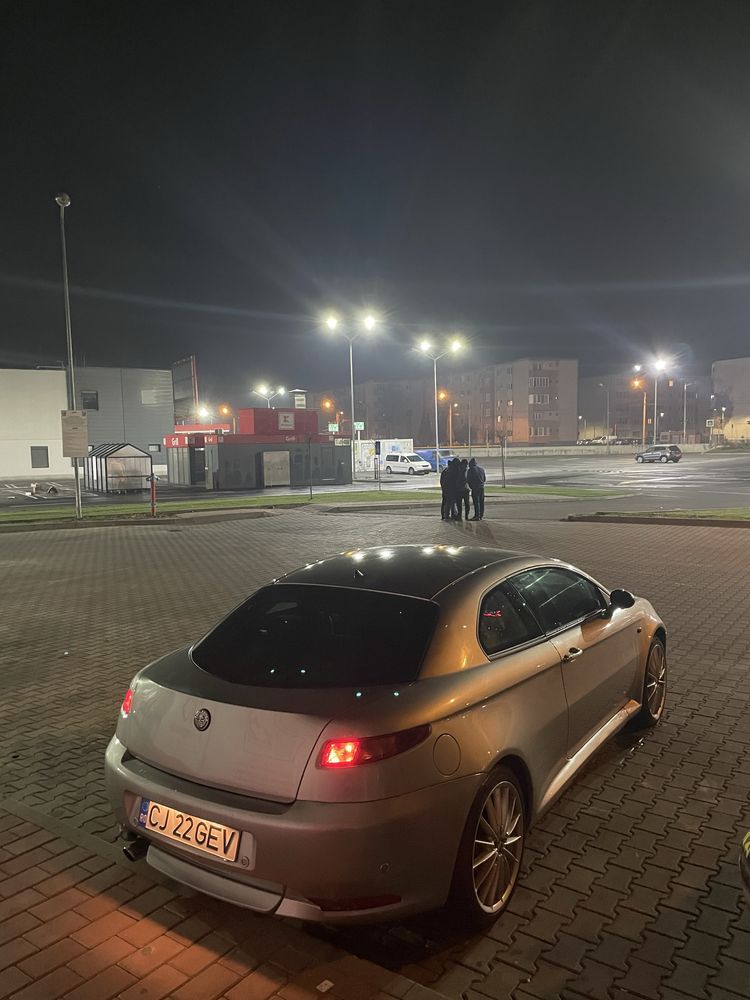 Vînd alfa romeo gt 1.8 twinspark