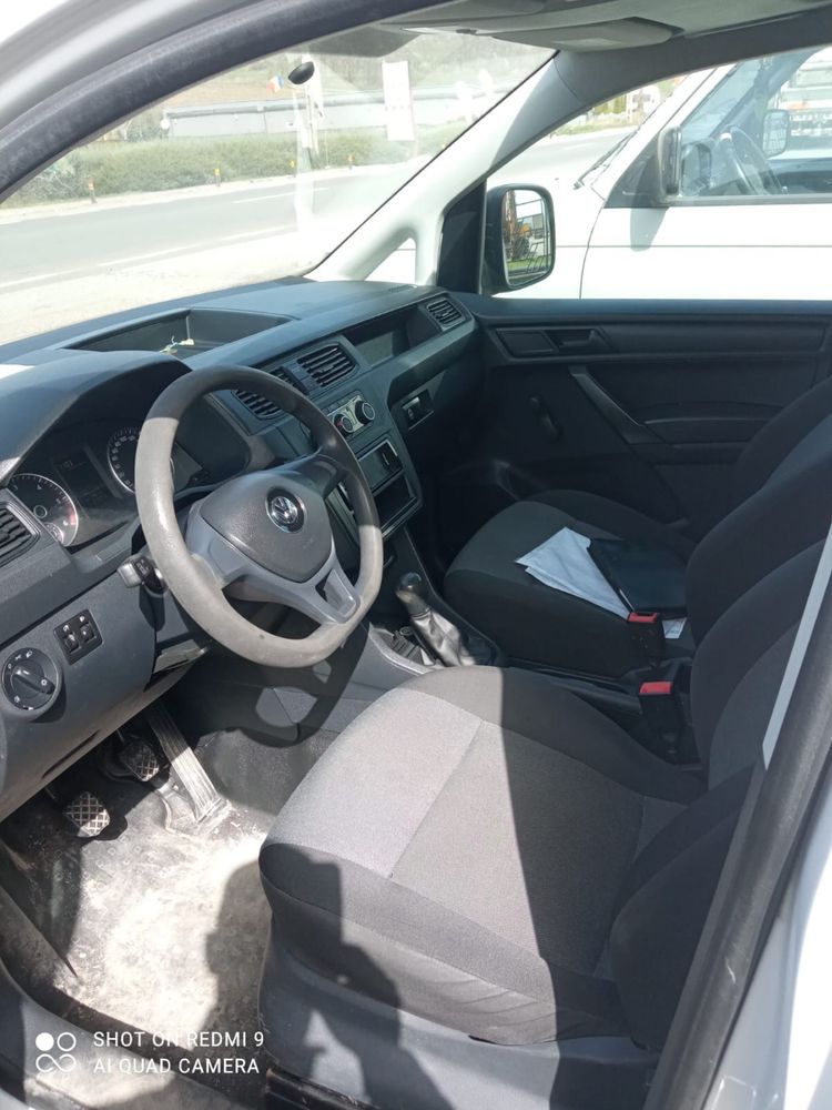 Vw caddy  2.0 euro 6