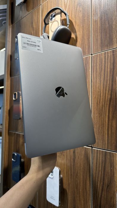 macbook pro m1 8/512gb 94% Naxt va Nasiya savdo