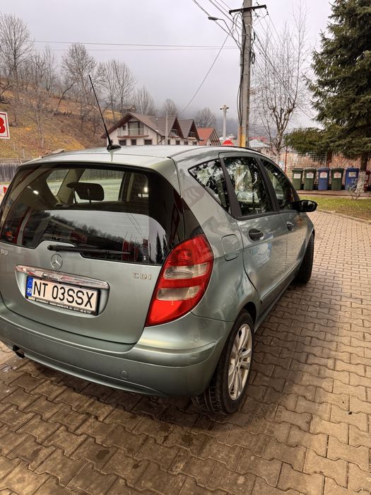 Mercedes A-class 2005