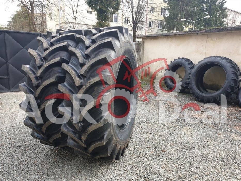 Anvelopele 520/85 R38 OZKA radiale de calitate cauciucuri tractor