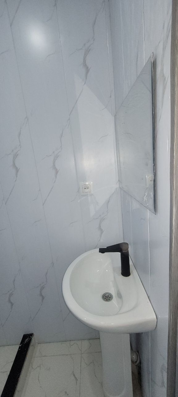 Квартира в бывшем общежитие