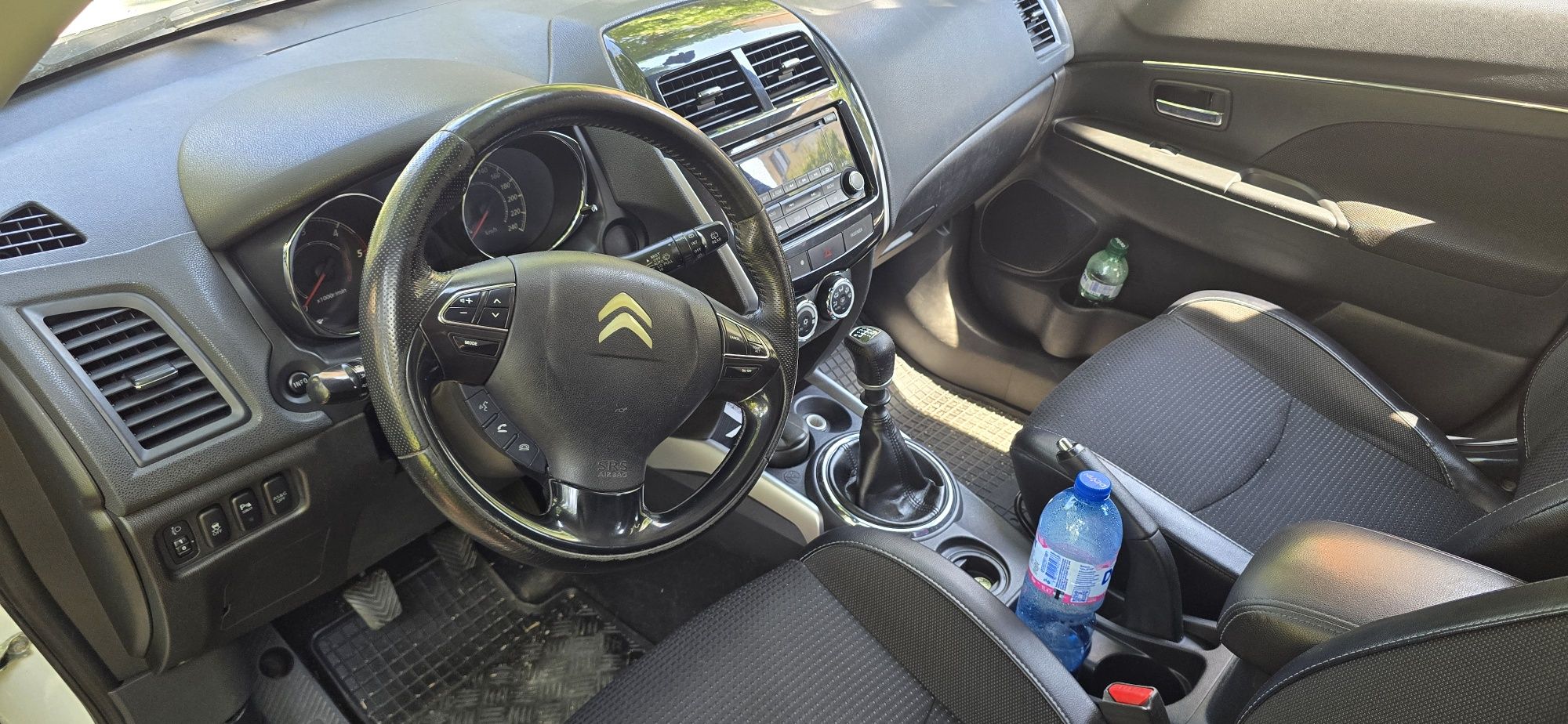 Citroen c4 aircross