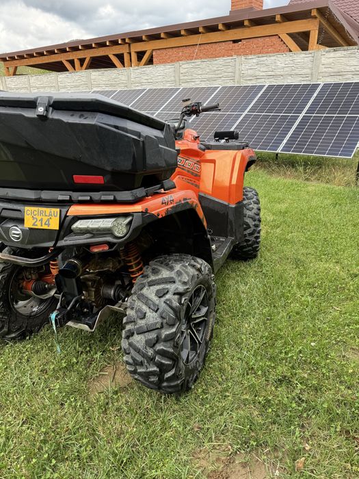 Cf moto 1000 2019