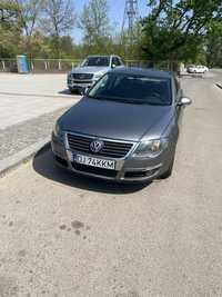 Volkswagen Passat B6 2.0 TDI 2006