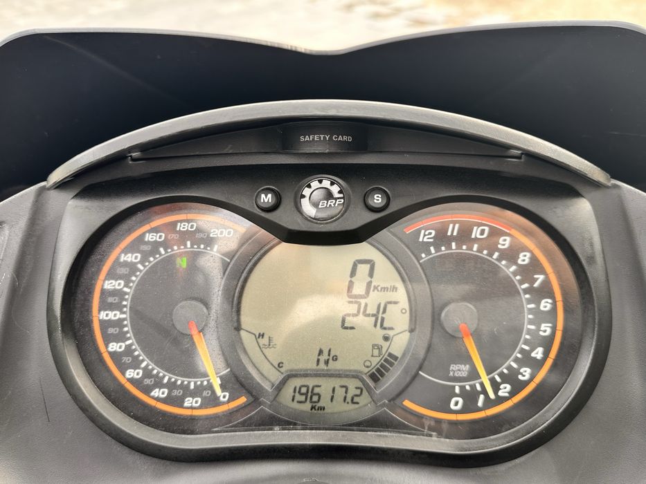 Can Am Spyder Rss